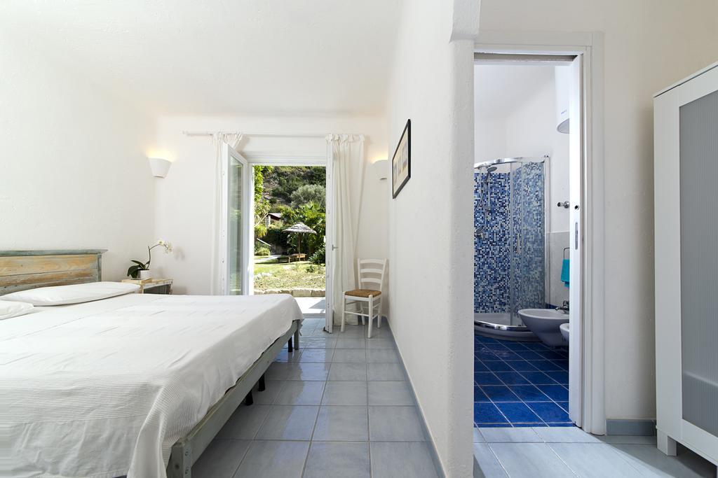 Casa Margherita Ischia Forio di Ischia Habitación foto