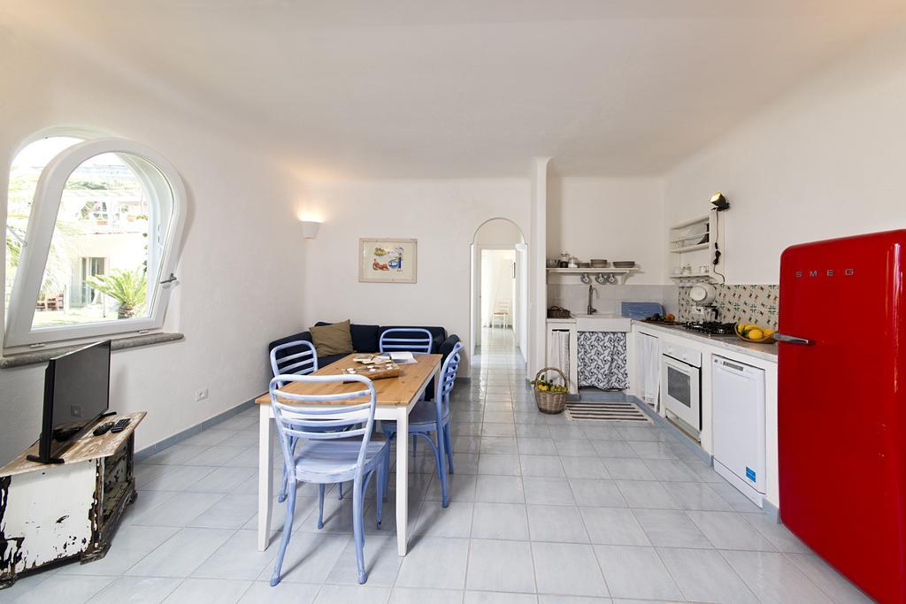 Casa Margherita Ischia Forio di Ischia Habitación foto