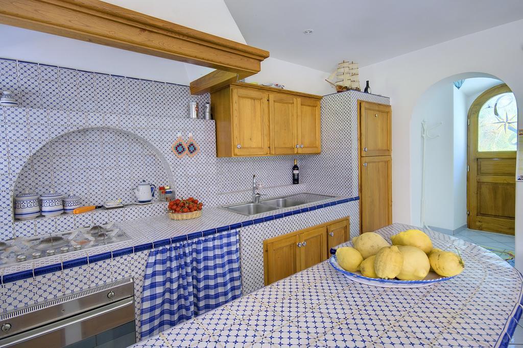 Casa Margherita Ischia Forio di Ischia Habitación foto