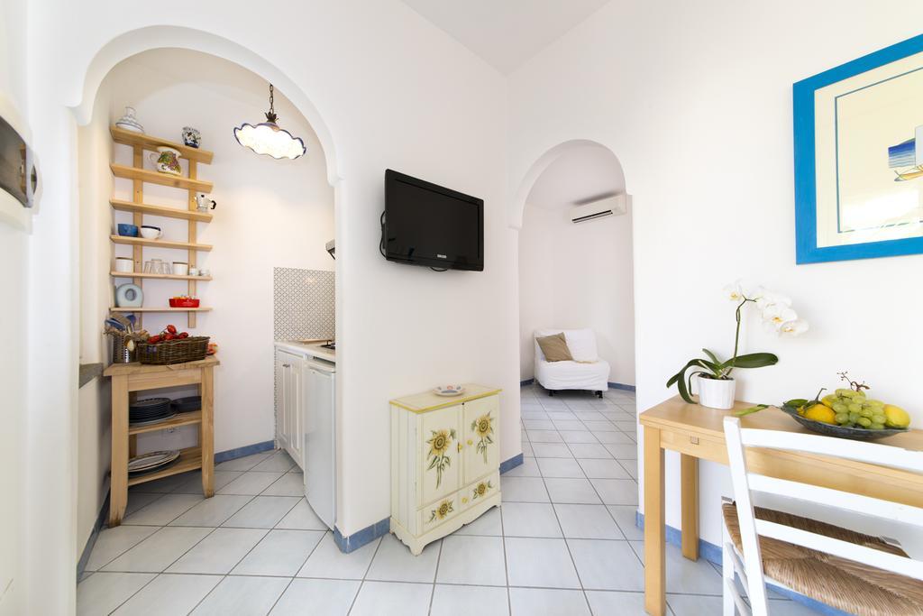 Casa Margherita Ischia Forio di Ischia Habitación foto