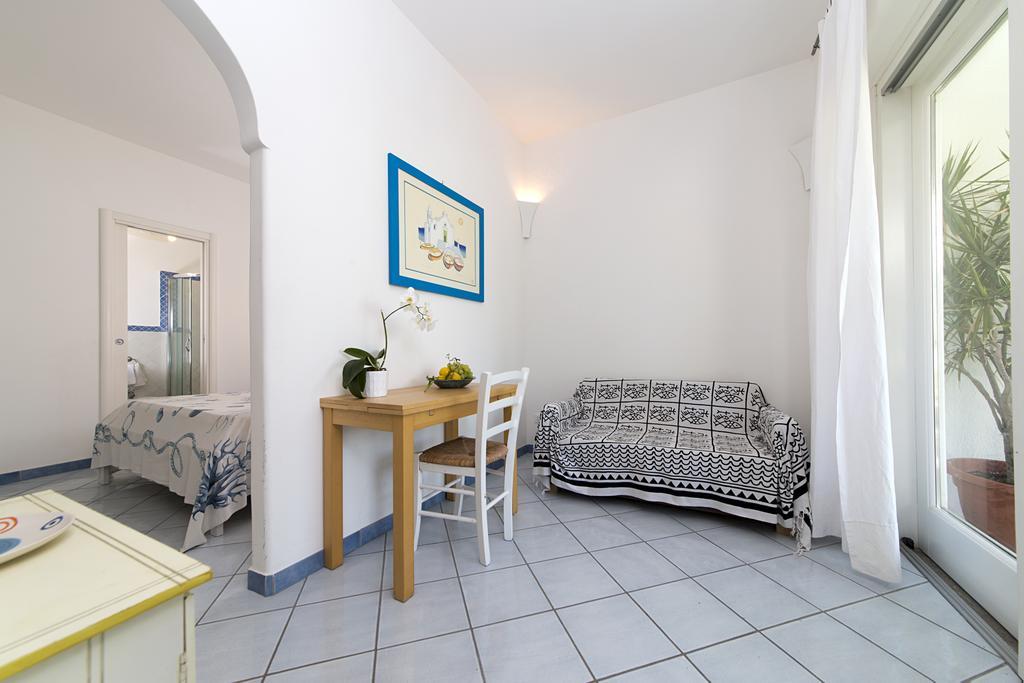 Casa Margherita Ischia Forio di Ischia Habitación foto