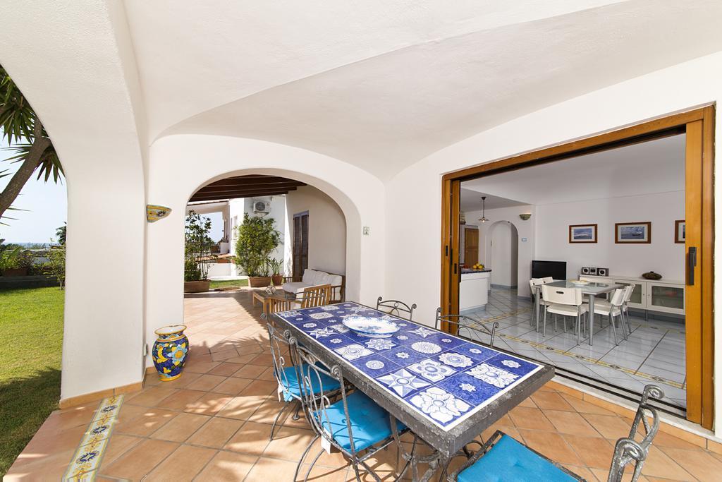 Casa Margherita Ischia Forio di Ischia Habitación foto